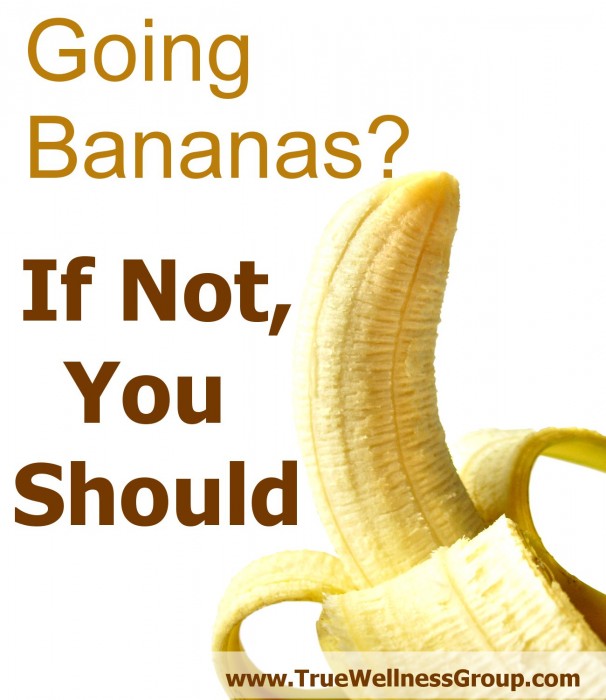 Benefits of Going Bananas - Rakesh Sethi, Wellness Speaker - True ...