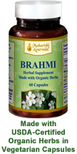 Brahmi herb Tablets to improve memory