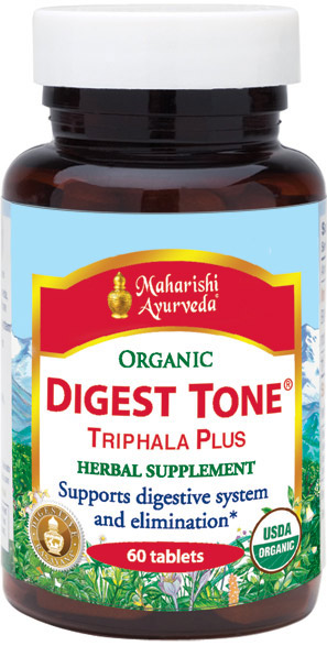 Triphala- herbs for detox formula