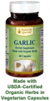 garlic tablets