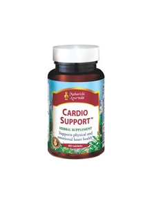 heart-healthy herbs tablets