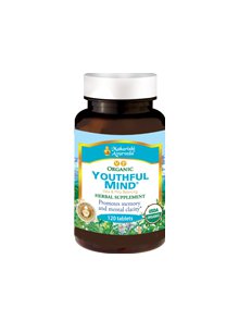 memory-improvement herbal tablets