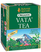 Vata herbs for anxiety tea bags