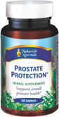 Herbal formula for prostate health in tablets