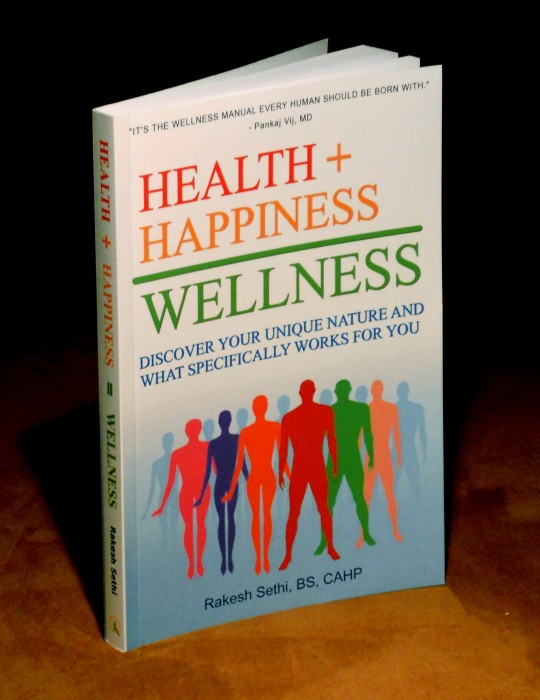 Wellness Book