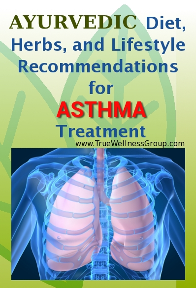 diet and herbs for natural asthma treatment